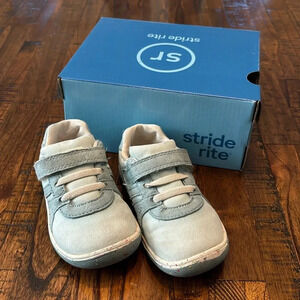Stride Rite - Unisex Fern Sneaker - Toddler - 6.5W